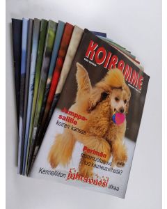 käytetty teos Koiramme vuosikerta 2013 (nrot 1-12)