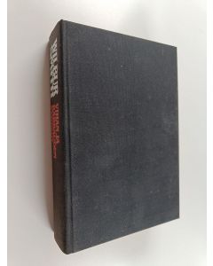 Kirjailijan Wilbur Smith käytetty kirja Vihan ja rakkauden perintö