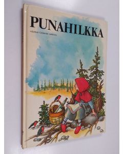käytetty kirja Punahilkka : veljekset Grimmin saduista
