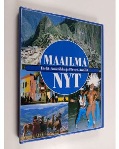 Tekijän Ulla Elo  käytetty kirja Maailma nyt 5 : Etelä-Amerikka ja Pienet-Antillit