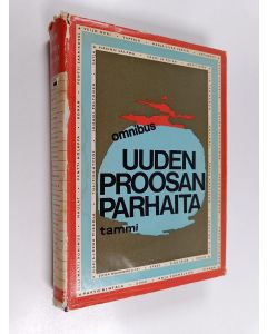 käytetty kirja Uuden proosan parhaita