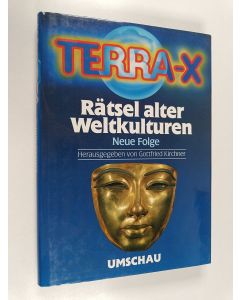 Kirjailijan Gottfried Kirchner käytetty kirja Terra X - Rätsel alter Weltkulturen : neue Folge