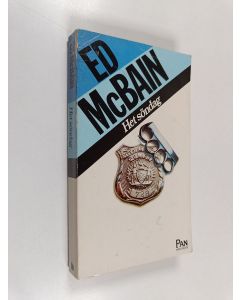 Kirjailijan Ed McBain käytetty kirja Het söndag