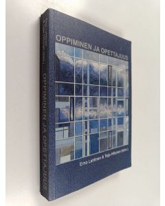 Kirjailijan Erno ym. Lehtinen käytetty kirja Oppiminen ja opettajuus