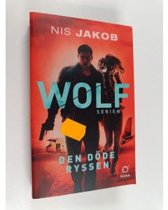 Kirjailijan Nis Jakob käytetty kirja Den döde ryssen