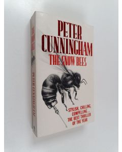 Kirjailijan Peter Cunningham käytetty kirja The Snow Bees
