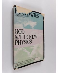 Kirjailijan Paul Davies käytetty kirja God and the New Physics