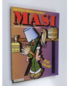 Kirjailijan Mort Walker käytetty kirja Masi 2/1993