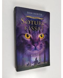 Kirjailijan Erin Hunter käytetty kirja Keskiyö