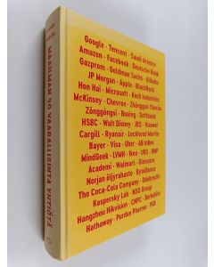 Kirjailijan Juha-Pekka Raeste käytetty kirja Maailman 50 vaarallisinta yhtiötä