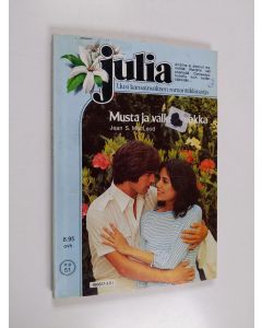 Kirjailijan Ritva Pohjola & Jean S. MacLeod käytetty kirja Musta ja valkea hiekka