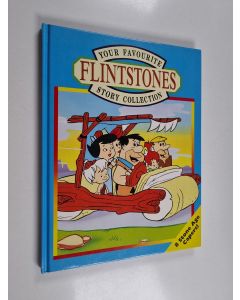 Kirjailijan Helen Lloyd käytetty kirja Your favourite Flintstones story collection - The Flintstones
