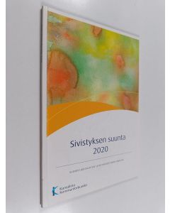 Kirjailijan Suomen Kuntaliitto käytetty kirja Sivistyksen suunta 2020