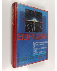 Kirjailijan Thierry Breton käytetty kirja Softwar : datorernas krig