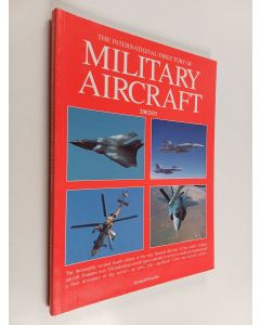 Kirjailijan Gerard Frawley käytetty kirja The International Directory of Military Aircraft 2002/03