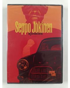 Kirjailijan Seppo Jokinen uusi teos Ajomies (CD-äänikirja)