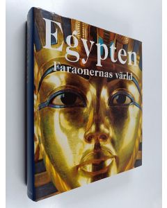 Kirjailijan Regine Schulz käytetty kirja Egypten : faraonernas värld