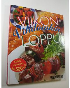käytetty kirja Vihdoinkin viikonloppu! (ERINOMAINEN)