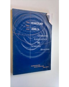Kirjailijan Berkeley the Regents of the University of California käytetty kirja Interdisciplinary journal of Germanic linguistics and semiotic analysis