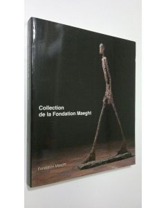 käytetty kirja Colection de la Fondation Maeght