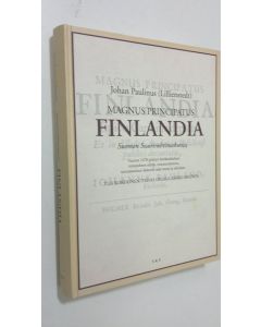 Kirjailijan Tua Korhonen käytetty kirja Johan Paulinus (Lillienstedt): Magnus principatus Finlandia = Suomen suuriruhtinaskunta : vuonna 1678 pidetyn kreikankielisen runopuheen editio, runosuomennos, suorasanainen käännös sekä tausta ja selitykset