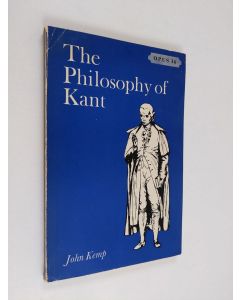 Kirjailijan John Kemp käytetty kirja The philosophy of Kant