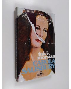 Kirjailijan Carola Salisbury käytetty kirja Talvimorsian