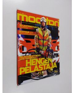 käytetty teos Moottori  6/2011