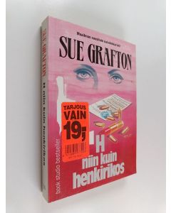 Kirjailijan Sue Grafton käytetty kirja H niin kuin henkirikos