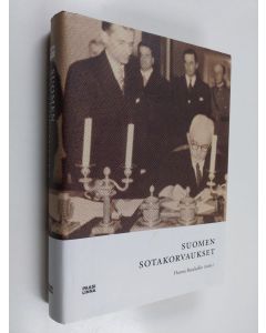 Tekijän Hannu Rautkallio  käytetty kirja Suomen sotakorvaukset 1944-1952 : mahdottomasta tuli mahdollinen