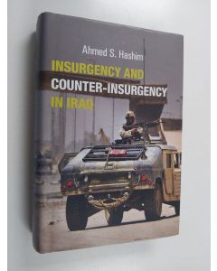 Kirjailijan Ahmed Hashim käytetty kirja Insurgency and Counter-insurgency in Iraq