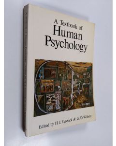 käytetty kirja A textbook of human psychology