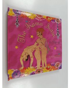 Kirjailijan F. F. Arbuthnot & Sir Richard Francis Burton käytetty kirja The Kama Sutra of Vatsyayana in Pop-up