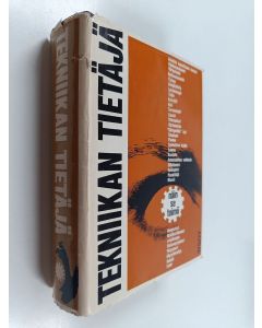 käytetty kirja Tekniikan tietäjä : näin se toimii