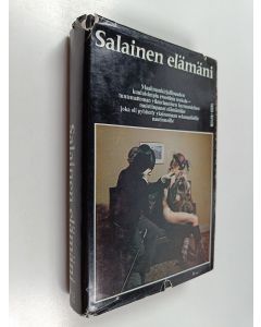 käytetty kirja Salainen elämäni