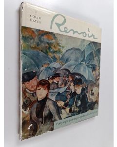 Kirjailijan Colin Hayes käytetty kirja Renoir