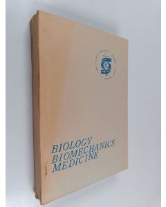 käytetty kirja Biology, biomechanics medicine