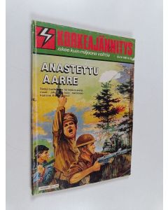 käytetty kirja Korkeajännitys 14/1987 : Anastettu aarre