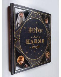 Kirjailijan Jody Revenson käytetty kirja Harry Potter : suuri hahmokirja