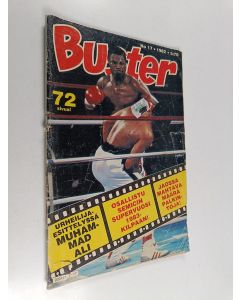 käytetty teos Buster 17/1982