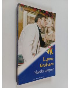 Kirjailijan Lynne Graham käytetty kirja Ylpeäksi syntynyt