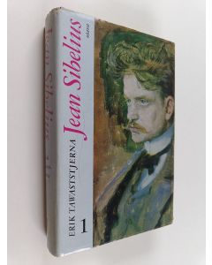 Kirjailijan Erik Tawaststjerna käytetty kirja Jean Sibelius 1