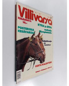 käytetty teos Villivarsa 7/1992