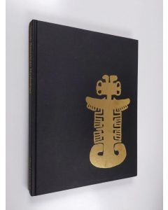 Kirjailijan Harold Osborne käytetty kirja South American mythology