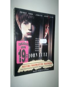 Kirjailijan John Lutz käytetty kirja Nuori naimaton nainen etsii luotettavaa henkilöä jakamaan huoneiston