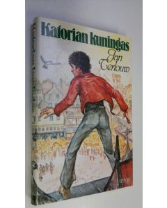 Kirjailijan Jan Terlouw uusi kirja Katorian kuningas
