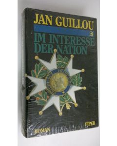 Kirjailijan Jan Guillou uusi kirja Im Interesse der Nation : Roman (UUSI)