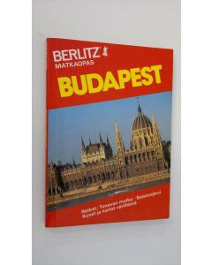 käytetty kirja Budapest : matkaopas