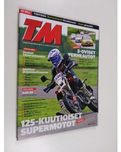 käytetty teos Tekniikan maailma 12 / 2011
