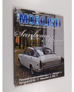 käytetty kirja Mobilisti 7/2008